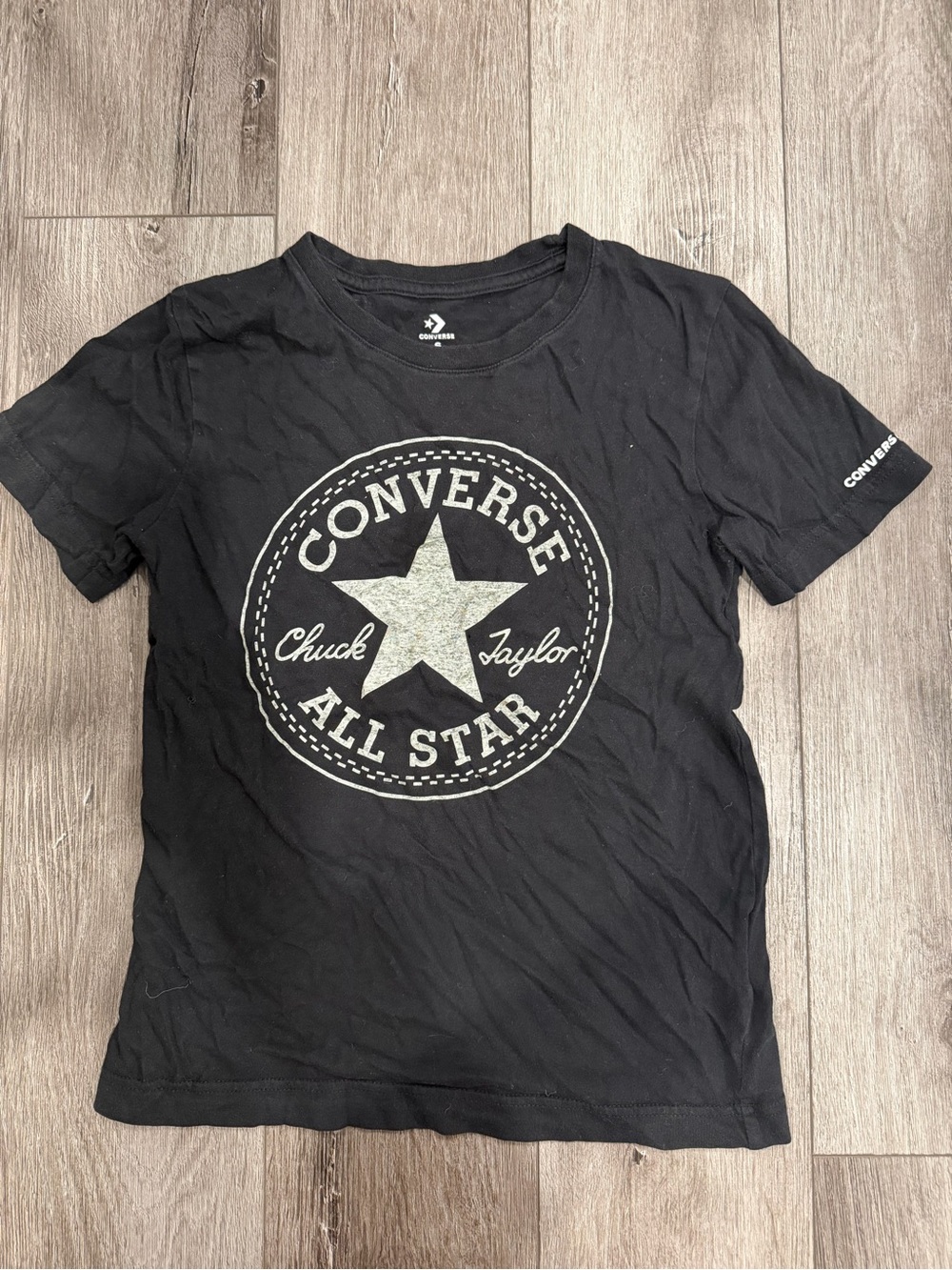 Boys Converse Shirt